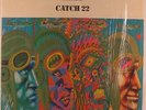Joseph Heller - Reads Catch-22 LP - Caedmon VG++ SHRINK