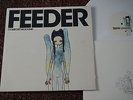 FEEDER Comfort In Sound (Echo Label UK Original LP 2002) White Vinyl. Unplayed