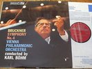 6BB 171/2 Bruckner Symphony No. 4 / Bohm 2 LP set