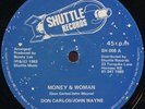 Don Carlos & John Wayne - Money & Woman UK Shuttle 12