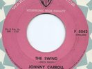 ROCKABILLY 45 - JOHNNY CARROLL 