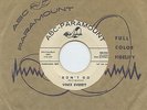 HEAR- Rare Popcorn / Rockabilly 45- Vince Everett - Don't Go - ABC-Paramount WLP