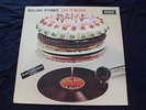 ROLING STONES,LET IT BLEED,1969 DECCA U.K.EX++VINYL @ AUDIO,EX++ STICKEREDSLEEVE