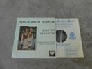 KIRSTEN FLAGSTAD-SONGS FROM NORWAY-LSO-IMP-UK-DECCA SXL 2145-WB-1ST-1E/1E-NM