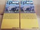 2 x Bundle EPMD - Unfinished Business Longbox Long Box