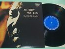 Muddy Waters - Can't Get No Grindin' - Chess Masters 1990 Vinyl LP