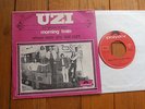 UZI : Morning Train / Where were you last night  FRENCH SP 7