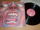 KING CRIMSON 'IN THE COURT OF THE CRIMSON KING' ILPS 9111 ISLAND A2/B2 1ST PRESS