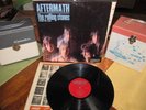 ROLLING STONES Vinyl Lp AFTERMATH Dec April 1966 W/Boxed London Beauty
