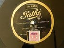 California Ramblers Me Too & Johnny Sylvester  Pathe Vertical Cut