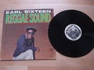 Earl Sixteen - Reggae Sound Vinyl - LP - Rough Trade Dub