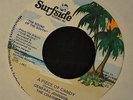 BEACH SOUL General Johnson & the Chairmen Surfside 880209 A Piece of Candy Mint-