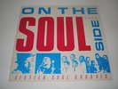 NORTHERN SOUL - LP - ON THE SOUL SIDE - VARIOUS ARTISTS - KENT - RARE