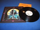 CUTTHROAT - SAME LP     ( PRIVATE METAL , SAVATAGE , BRAT , RIOT , ARGUS )