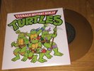 Teenage Mutant Ninja Turtles Vinyl 7