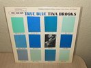 Tina Brooks BLUE NOTE 84041 - TRUE BLUE Jazz LP KING JAPAN 1983 NM insert STEREO