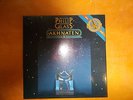 PHILIP GLASS - AKHNATEN 3 LP BOX SET - EX