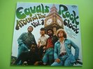 THE EQUALS - ROCK AROUND THE CLOCK Vol.1 LP ROCK & ROLL 1973 EXCELLENT
