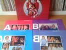 BEST OF ABBA 4 LP´S DELUXE BOX PORTUGAL READERS DIGEST UNIQUE EDT FRIDA AGNETHA