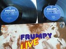 FRUMPY ? INGA RUMPF LIVE ? DLP ?RARE NM PHILIPS ELEKTRO RECORDS  #1A