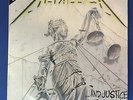 Metallica And Justice For All 1988 original Australian release Vinyl LP