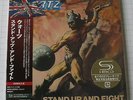 QUARTZ - Stand Up And Fight JAPAN MINI LP SHM CD NEU UICY-93473