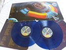 ELECTRIC LIGHT ORCHESTRA - OUT OF THE BLUE - DOUBLE LP - BLUE VINYL 1978