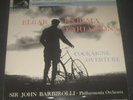 ELGAR Enigma Variations / Overture Cockaigne JOHN BARBIROLLI HMV ASD 548 LP EX