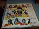 BEATLES RARE/RINGO STARR and his all star band/ limited edition sealed 1989 lp