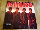 Kinks LP Same German Pye 1st press