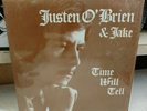 Justin O Brien and Jake record album Acid Archives Alien abduction Pysch