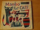 Mambo for Cats 45 Ep record Free Shipping