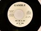 Dee Dee Sharp - What kind of lady / What kind of lady