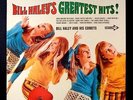 Bill Haley's GREATEST HITS, Decca Stereo (1968) Mint