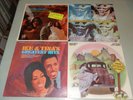 Ike & Tina Turner (4) Record Lot, all VG+-NM