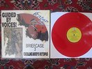 GUIDED BY VOICES Bob Pollard Briefcase 3 RED VINYL LP 500 LTD. Ed. OOP GBV