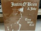 Justin O Brien and Jake record album Acid Archives Alien abduction Pysch