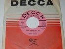 Keith Green 45 60's garage promo Brian Wilson Gary Usher NM 