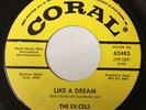THE EX-CELS-PROMO GARAGE ROCKER-