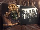 Kix - 'Hot Wire' original 1991 East West vinyl LP