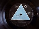 PINK FLOYD DARK SIDE of the MOON Japan 1st Press SOLID BLUE TRIANGLE SUPERB LP