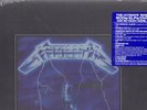 Metallica Ride The Lightning LTD Remastered Deluxe Boxset (2016)