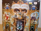 Michael Jackson Double LP - Dangerous - Epic E2 45400 - 1991 - sealed
