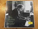 KEMPFF THE COMPLETE BEETHOVEN PIANO SONATAS 10 LP Box '64 DGG Mono Tulips ALLE