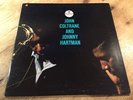 LP * Impulse ?– A-40 John Coltrane And Johnny Hartman US FOC 1975 VINYL