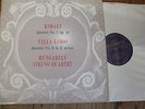 33CX 1614 Kodaly / Villa-Lobos / Hungarian String Quartet B/G