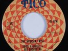 Latin Soul 45 EDDIE PALMIERI & ORCHESTRA The African Twist TICO HEAR