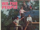We The People -Declaration Of Independence -Eva France LP Florida 60's Garage
