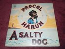 Procol Harum A Salty Dog Original 1st Pressing A&M Records 1969 NM- Vinyl