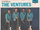 THE VENTURES - WALK, DON'T RUN 64' (DOLTON 96) PS SLEEVE CLASSIC